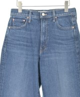 mother（マザー）デニムパンツ 青 サイズ:28(L位) レディース/2200631218197