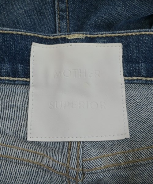 mother（マザー）デニムパンツ 紺 サイズ:28(L位) レディース/2200631218654