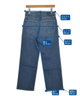 mother（マザー）デニムパンツ 紺 サイズ:28(L位) レディース/2200631218654