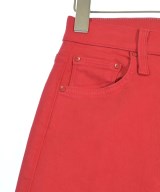 mother（マザー）デニムパンツ 赤 サイズ:24(S位) レディース/2200631218807