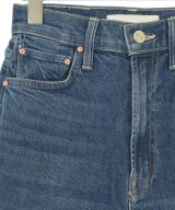 mother（マザー）デニムパンツ 紺 サイズ:24(S位) レディース/2200631219828