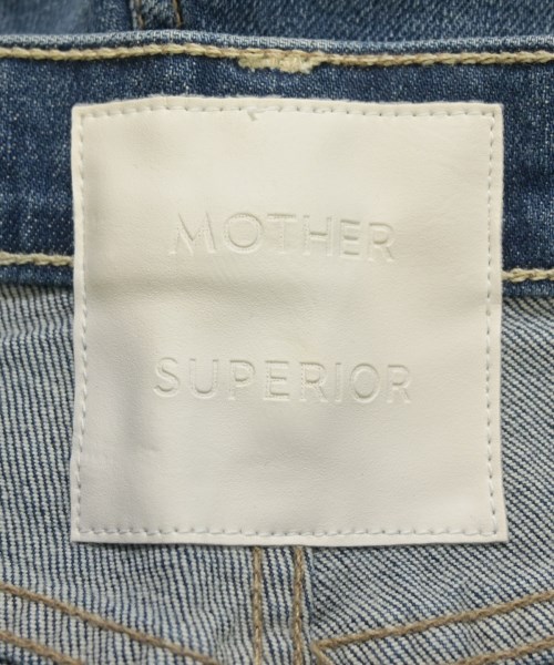 mother（マザー）デニムパンツ 紺 サイズ:24(S位) レディース/2200631219835