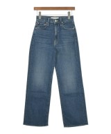 mother（マザー）デニムパンツ 紺 サイズ:24(S位) レディース/2200631219835