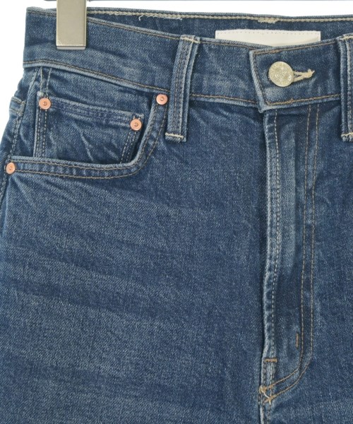 mother（マザー）デニムパンツ 紺 サイズ:24(S位) レディース/2200631219859