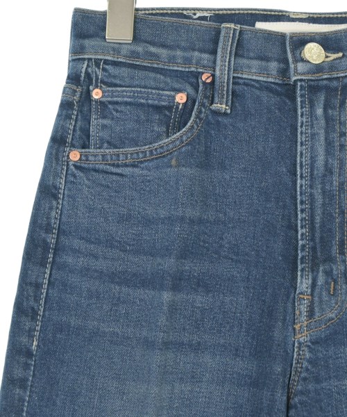 mother（マザー）デニムパンツ 紺 サイズ:25(S位) レディース/2200631219897