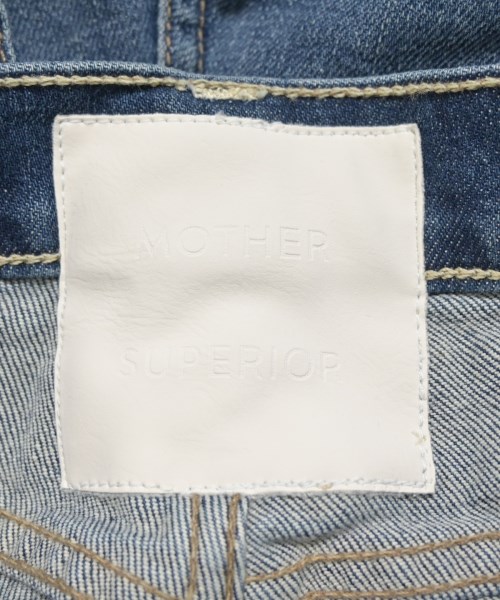 mother（マザー）デニムパンツ 紺 サイズ:25(S位) レディース/2200631219910