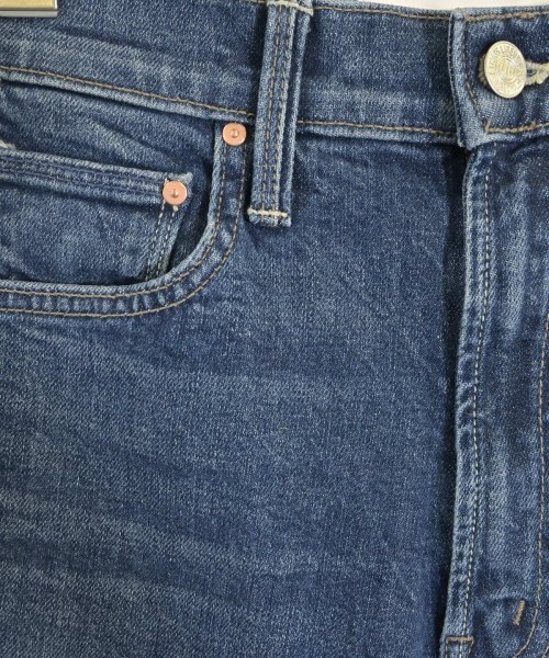 mother（マザー）デニムパンツ 紺 サイズ:26(M位) レディース/2200631219941