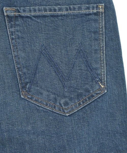 mother（マザー）デニムパンツ 紺 サイズ:27(M位) レディース/2200631219996