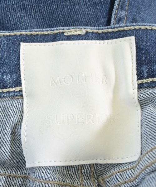 mother（マザー）デニムパンツ 紺 サイズ:28(L位) レディース/2200631220015