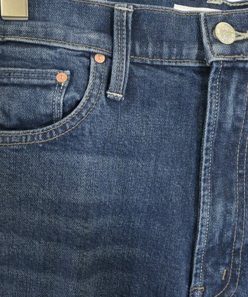 mother（マザー）デニムパンツ 紺 サイズ:28(L位) レディース/2200631220015