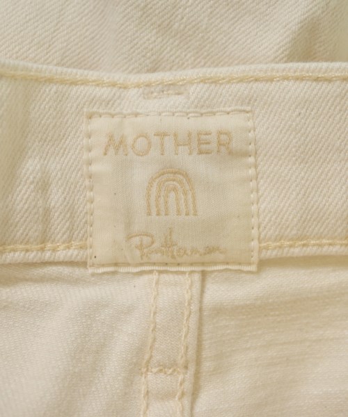 mother（マザー）その他 白 サイズ:25(S位) レディース/2200631220022