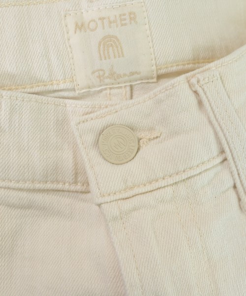 mother（マザー）その他 白 サイズ:25(S位) レディース/2200631220022