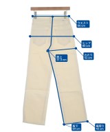 mother（マザー）その他 白 サイズ:25(S位) レディース/2200631220022