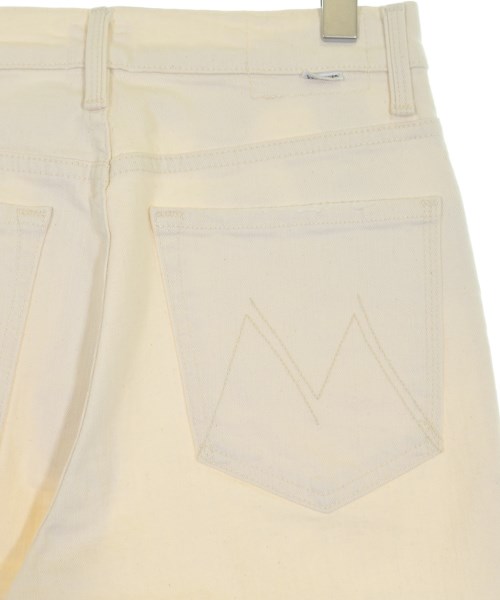 mother（マザー）その他 白 サイズ:26(M位) レディース/2200631220053