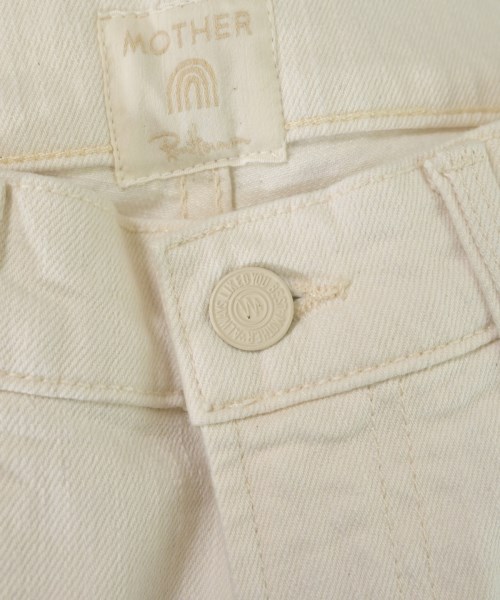 mother（マザー）その他 白 サイズ:26(M位) レディース/2200631220053