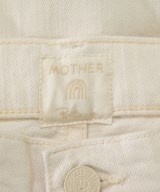 mother（マザー）その他 白 サイズ:26(M位) レディース/2200631220053