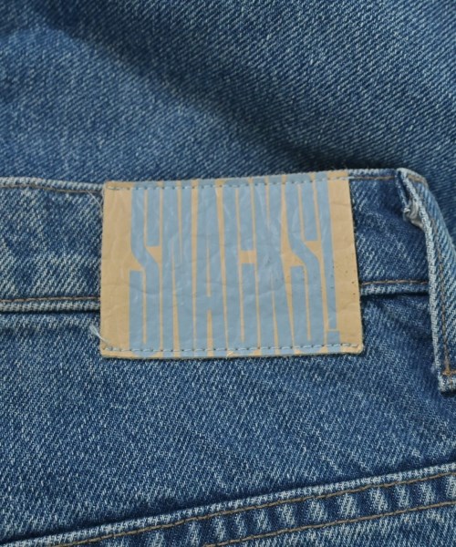 mother（マザー）デニムパンツ 青 サイズ:26(M位) レディース/2200631220121