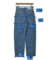 mother（マザー）デニムパンツ 青 サイズ:26(M位) レディース/2200631220121