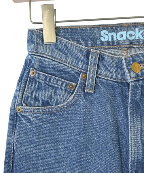 mother（マザー）デニムパンツ 青 サイズ:23(XS位) レディース/2200631220138