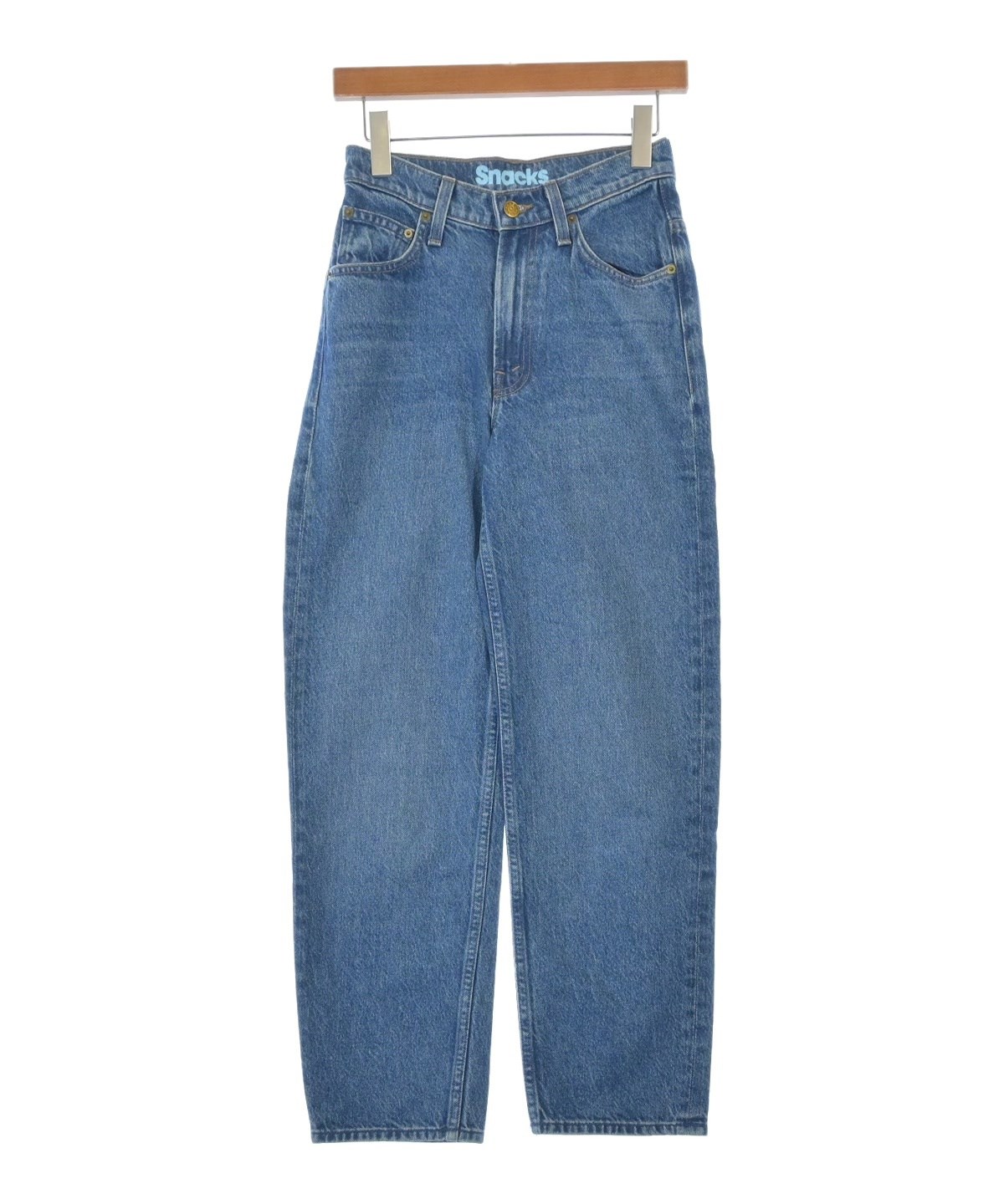 mother（マザー）デニムパンツ 青 サイズ:25(S位) レディース