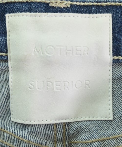 mother（マザー）デニムパンツ 青 サイズ:26(M位) レディース/2200631221067