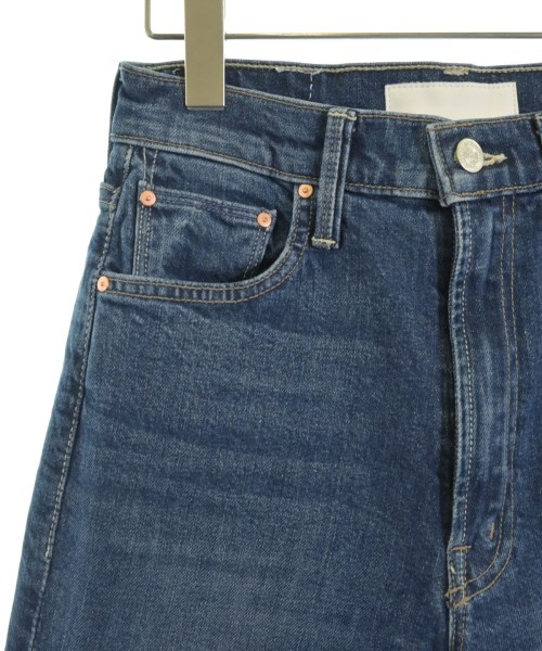 mother（マザー）デニムパンツ 青 サイズ:26(M位) レディース/2200631221067