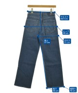 mother（マザー）デニムパンツ 青 サイズ:26(M位) レディース/2200631221067