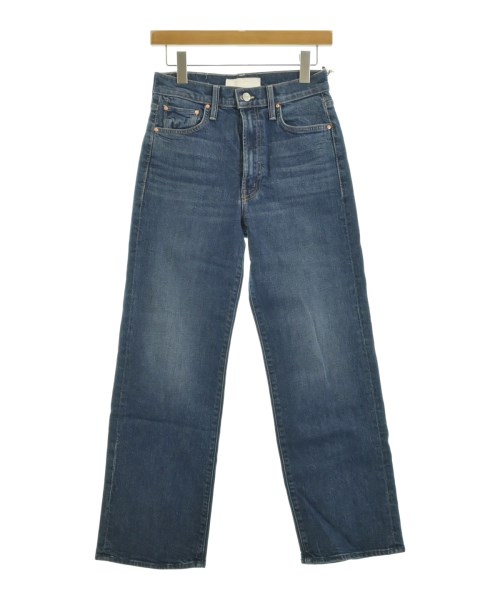 mother(マザー)デニムパンツ 青 サイズ:26(M位)/2200631221074