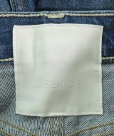 mother（マザー）デニムパンツ 青 サイズ:26(M位) レディース/2200631221074