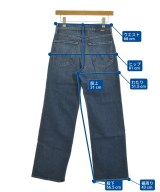 mother（マザー）デニムパンツ 青 サイズ:26(M位) レディース/2200631221074