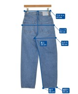 mother（マザー）その他 紺 サイズ:26(M位) レディース/2200631221197