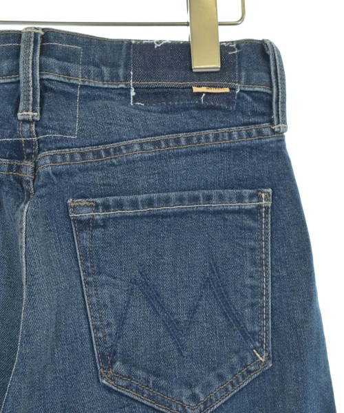 mother（マザー）デニムパンツ 青 サイズ:25(S位) レディース/2200631221203