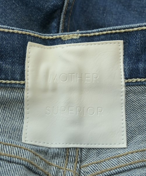 mother（マザー）デニムパンツ 青 サイズ:26(M位) レディース/2200631221210