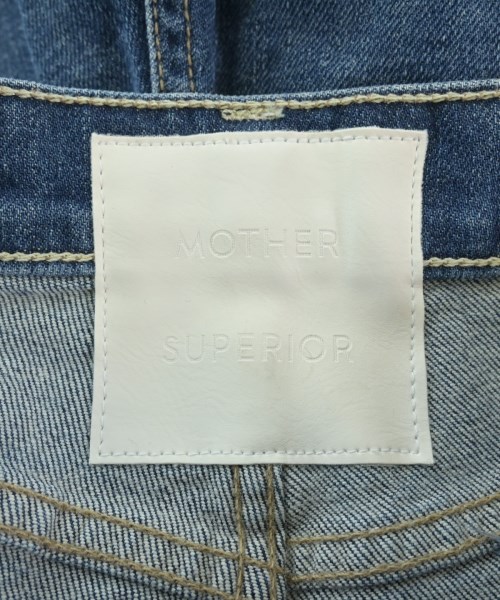 mother（マザー）デニムパンツ 青 サイズ:27(M位) レディース/2200631221265
