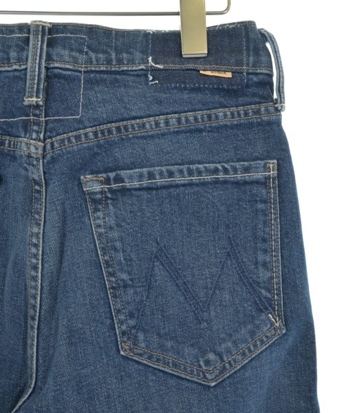 mother（マザー）デニムパンツ 青 サイズ:27(M位) レディース/2200631221265