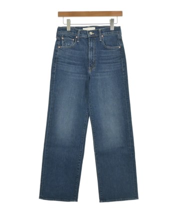 mother（マザー）デニムパンツ 青 サイズ:27(M位) レディース