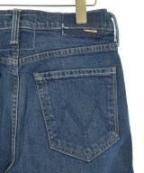 mother（マザー）デニムパンツ 青 サイズ:27(M位) レディース/2200631221265