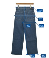 mother（マザー）デニムパンツ 青 サイズ:27(M位) レディース/2200631221265