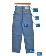 mother（マザー）デニムパンツ 紺 サイズ:24(S位) レディース/2200631221272