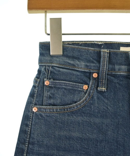 mother（マザー）デニムパンツ 紺 サイズ:24(S位) レディース/2200631221425