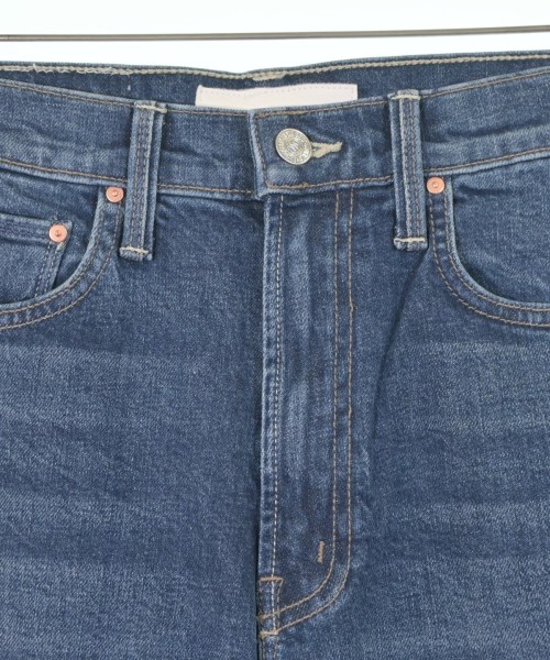 mother（マザー）デニムパンツ 紺 サイズ:25(S位) レディース/2200631221463