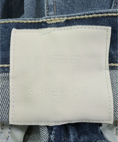 mother（マザー）デニムパンツ 紺 サイズ:25(S位) レディース/2200631221470