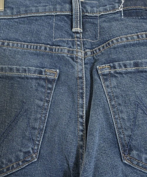 mother（マザー）デニムパンツ 紺 サイズ:25(S位) レディース/2200631221494