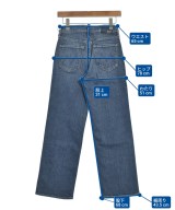 mother（マザー）デニムパンツ 紺 サイズ:25(S位) レディース/2200631221494