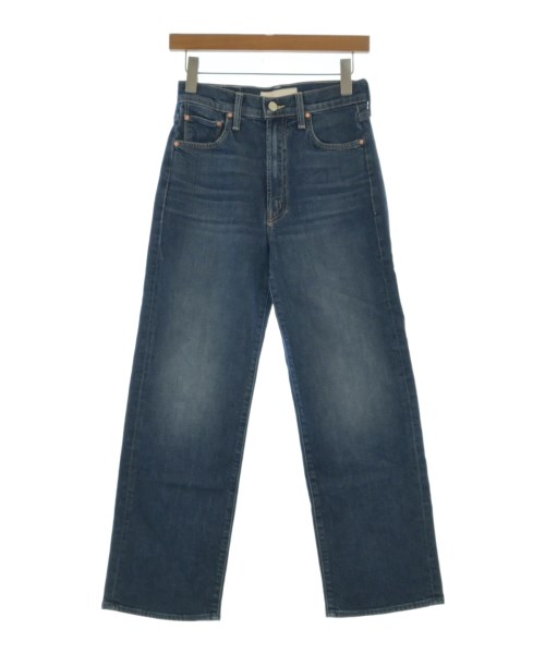 mother(マザー)デニムパンツ 紺 サイズ:26(M位)/2200631221524