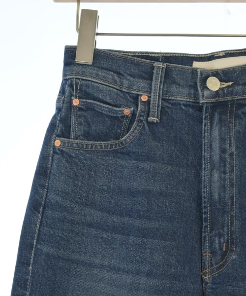 mother（マザー）デニムパンツ 紺 サイズ:26(M位) レディース/2200631221524