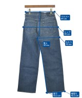 mother（マザー）その他 青 サイズ:27(M位) レディース/2200631221555