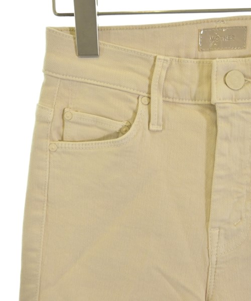 mother（マザー）その他 ベージュ サイズ:24(S位) レディース/2200631221845