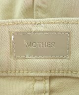 mother（マザー）その他 ベージュ サイズ:24(S位) レディース/2200631221845