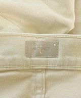 mother（マザー）デニムパンツ ベージュ サイズ:23(XS位) レディース/2200631221852